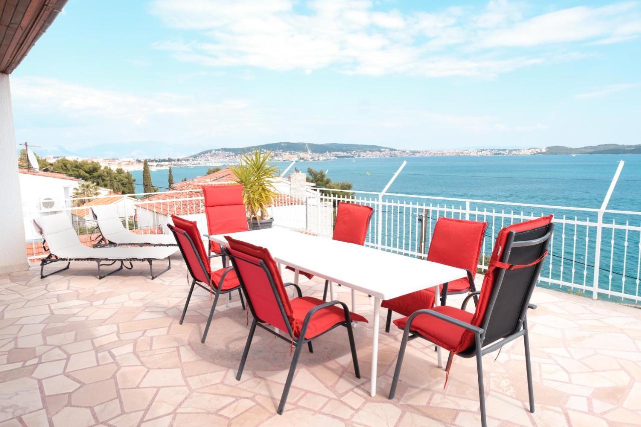 Apartment Nede Trogir Exterior foto